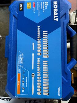 55 piece mechanics tool set