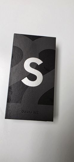 Samsung S22 unlocked 128GB