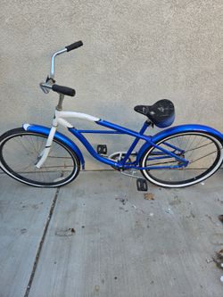 26 inch Swichn beach cruiser