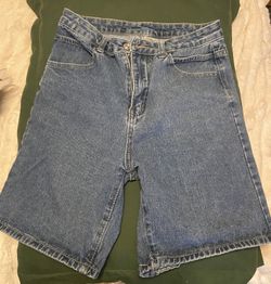 Women jorts