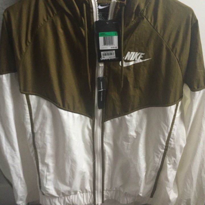 women's Nike Tech Coat