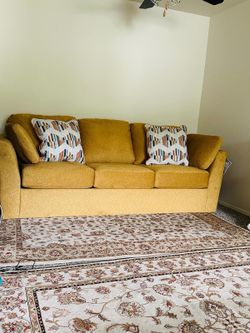 Five seater couch
