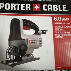 Porter Cable Orbital Jigsaw