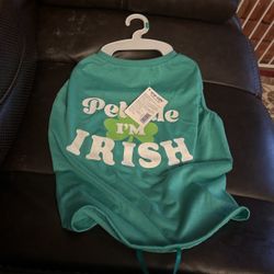 size large dog shirt