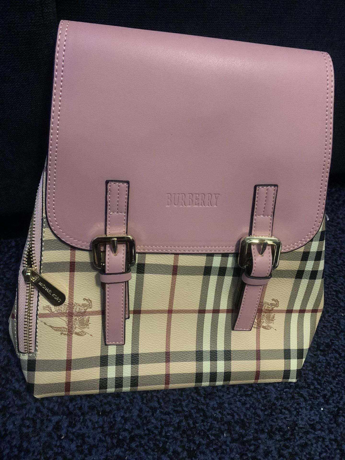 Bagpack Purse
