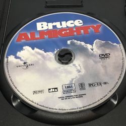 Bruce Almighty The Movie