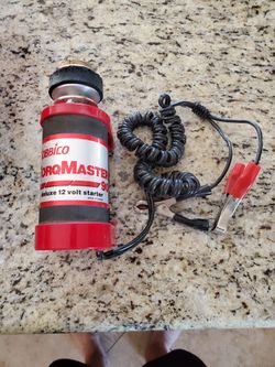 12 Volt Starter For RC Hobbies 