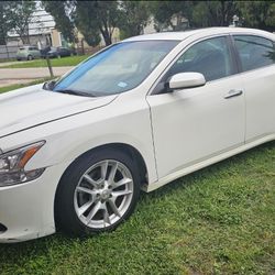 2013 Nissan Maxima