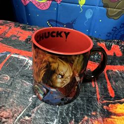 Chucky Coffee Mug