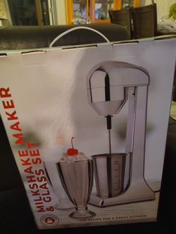 Milkshake Maker 