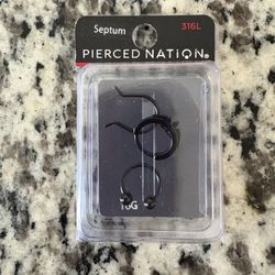 Septum Rings 