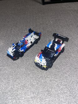 Lego Speed Champions BMW Set