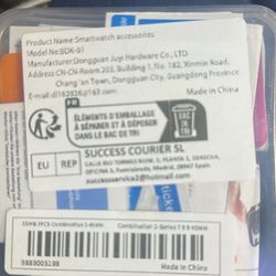 Plastic Apple Watch Bumpers