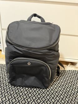 Lululemon Diaper Bag