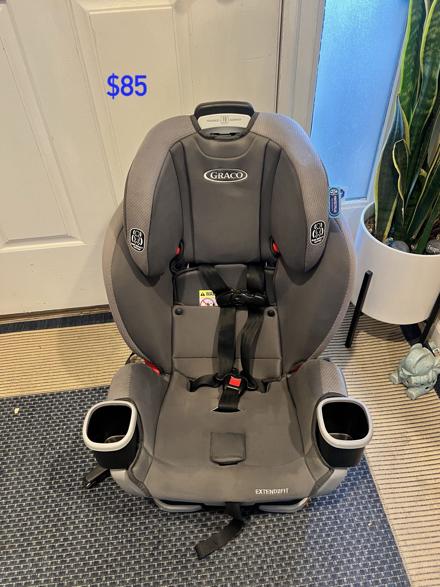Graco Extended2fit
