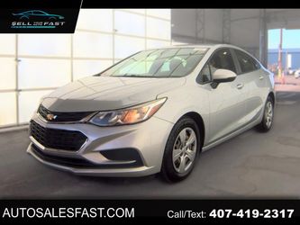 2018 Chevrolet Cruze