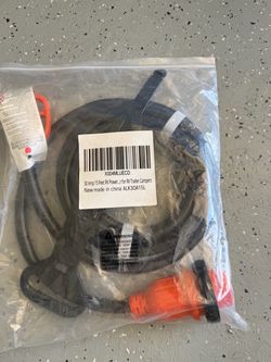 30 Amp 15 Feet RV Power Cord