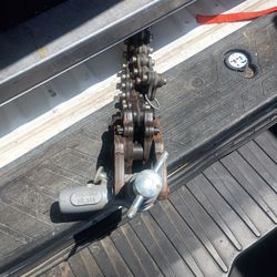Ridgid cutters
