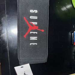 Supreme Jordan Headband 
