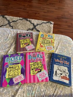 Dork diary books