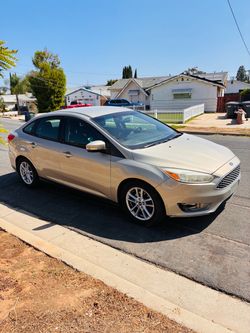 2015 ford focus