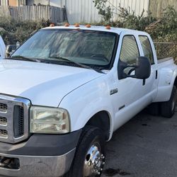 2006 Ford F-350