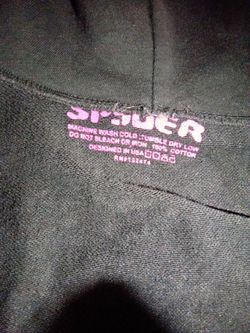 SP5DER Pink Hoodie