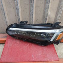 2022-2024 Honda Civic LED Headlight Driver Side Used Oem