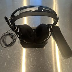 Astro A50 gen 4 Wireless Gaming Headset