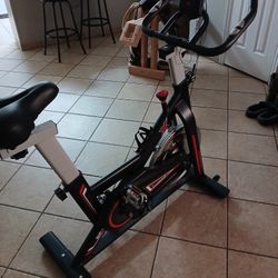Workout Bike 
