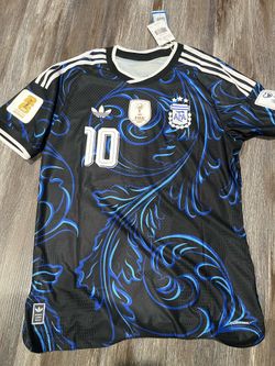 2026 Argentina Away Jersey MESSI