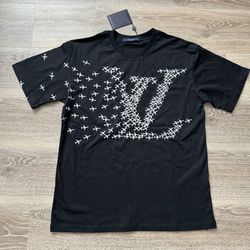 Louis Vuitton Tshirt Size Xl European Size 3xl 