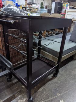 New wine cart
