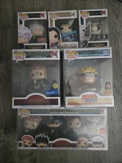 Funko Pop Lots