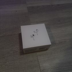 AirPod pros 2nd gen Anti noise cancellation