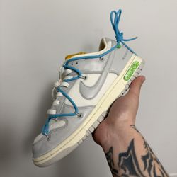 Nike Off White Dunk Lot 2