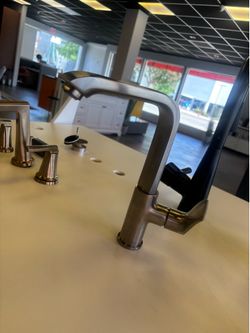 Faucets 50% OFF