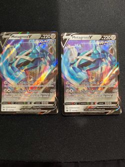 Metagross V