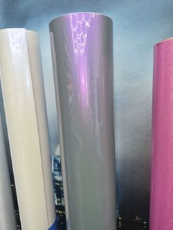 Nardo candy metallic purple vinyl wrap
