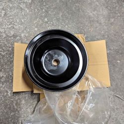 2001-2010 Chevrolet Silverado Power Steering Pulley