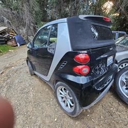 2008 smartcarSMARTCAR CAR PASSION CONVERTIBLE