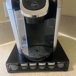 Keurig 2.0 Holds 48oz Res, 