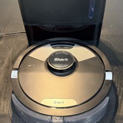 Shark Vacuum And Mop