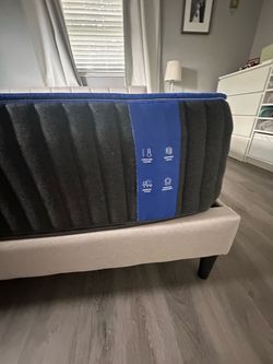 King size mattress $300