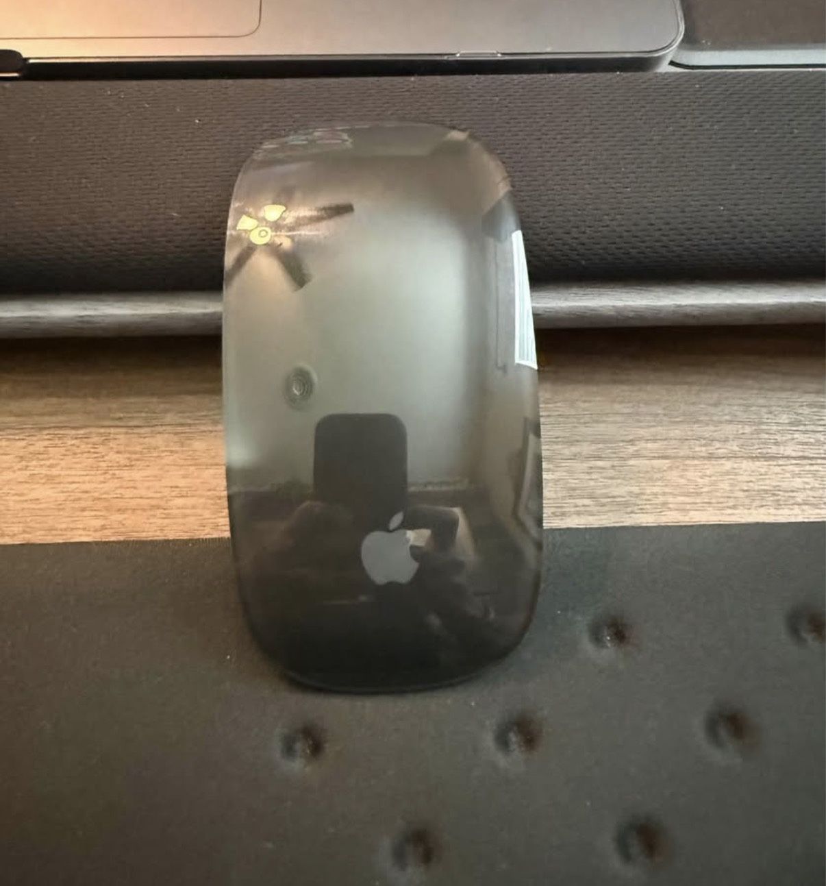 New Apple Mouse