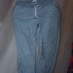 Old Navy Grey Sweatpants 