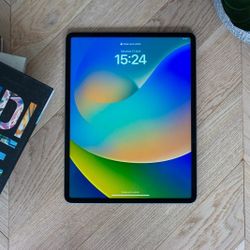 Apple IPad Pro 12.9 6th Gen - PAY $1 Today Only 'Just Ask Us How' 