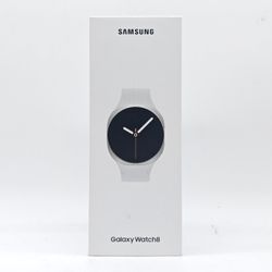 New GPS Only Samsung Galaxy Watch8 Armor Aluminum SM-L320