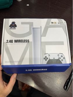 20000 Games M15 Pro Console 2.4G dual wireless