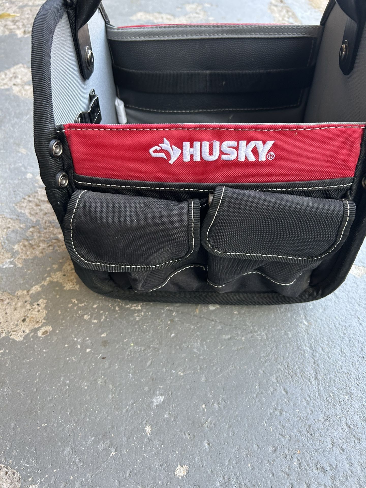 Husky Tool Bag        3 Different 1’s
